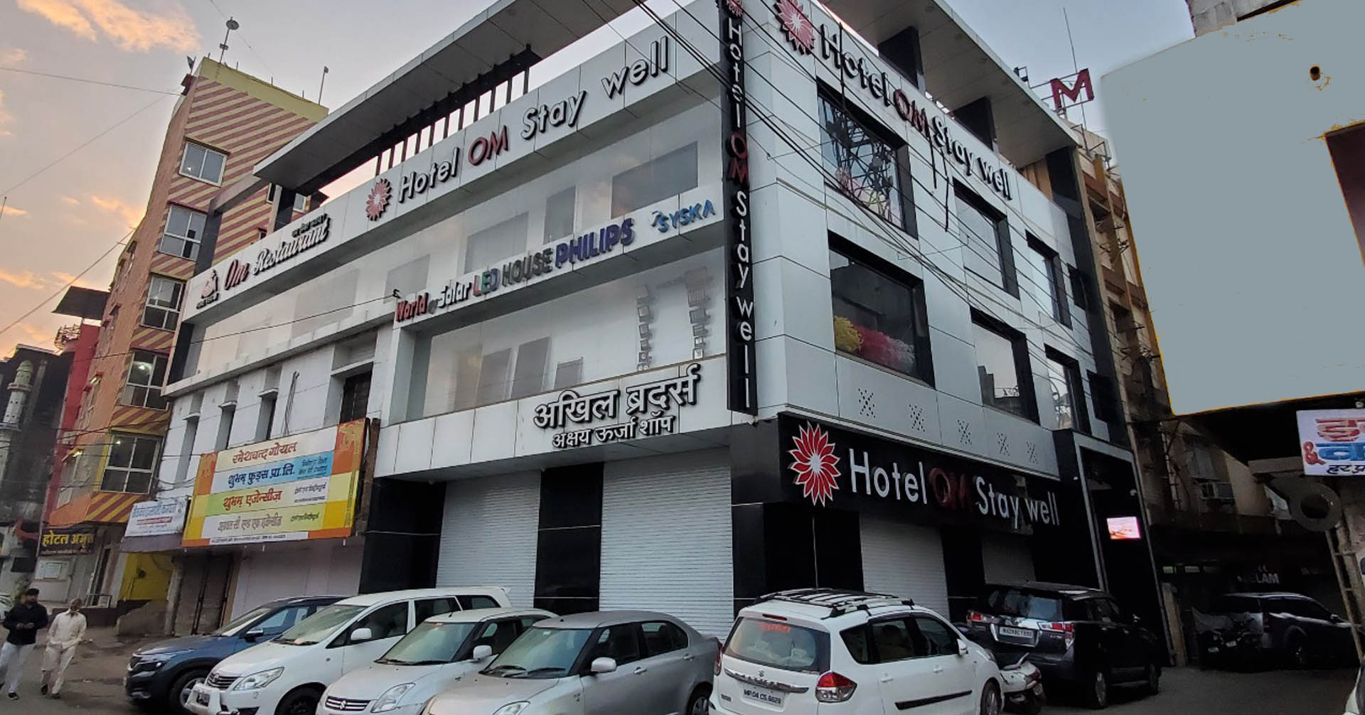 Hotel Om Staywell