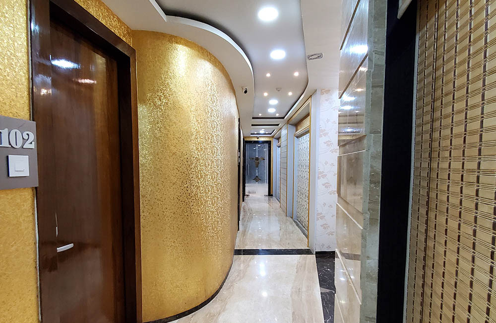 Hotel Om Staywell