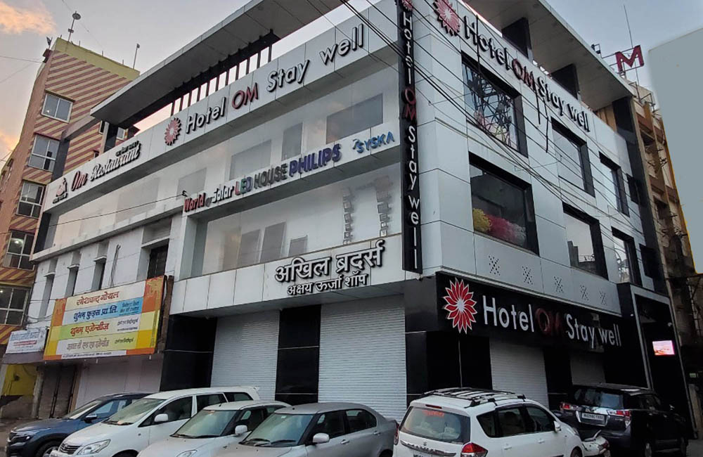Hotel Om Staywell